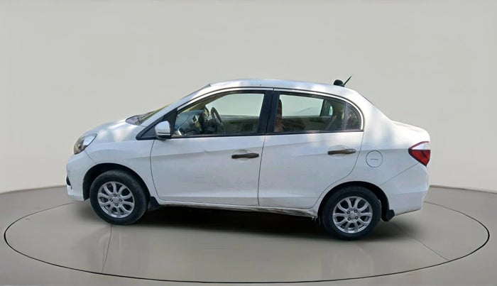 2016 Honda Amaze 1.2L I-VTEC VX, Petrol, Manual, 72,727 km, exterior