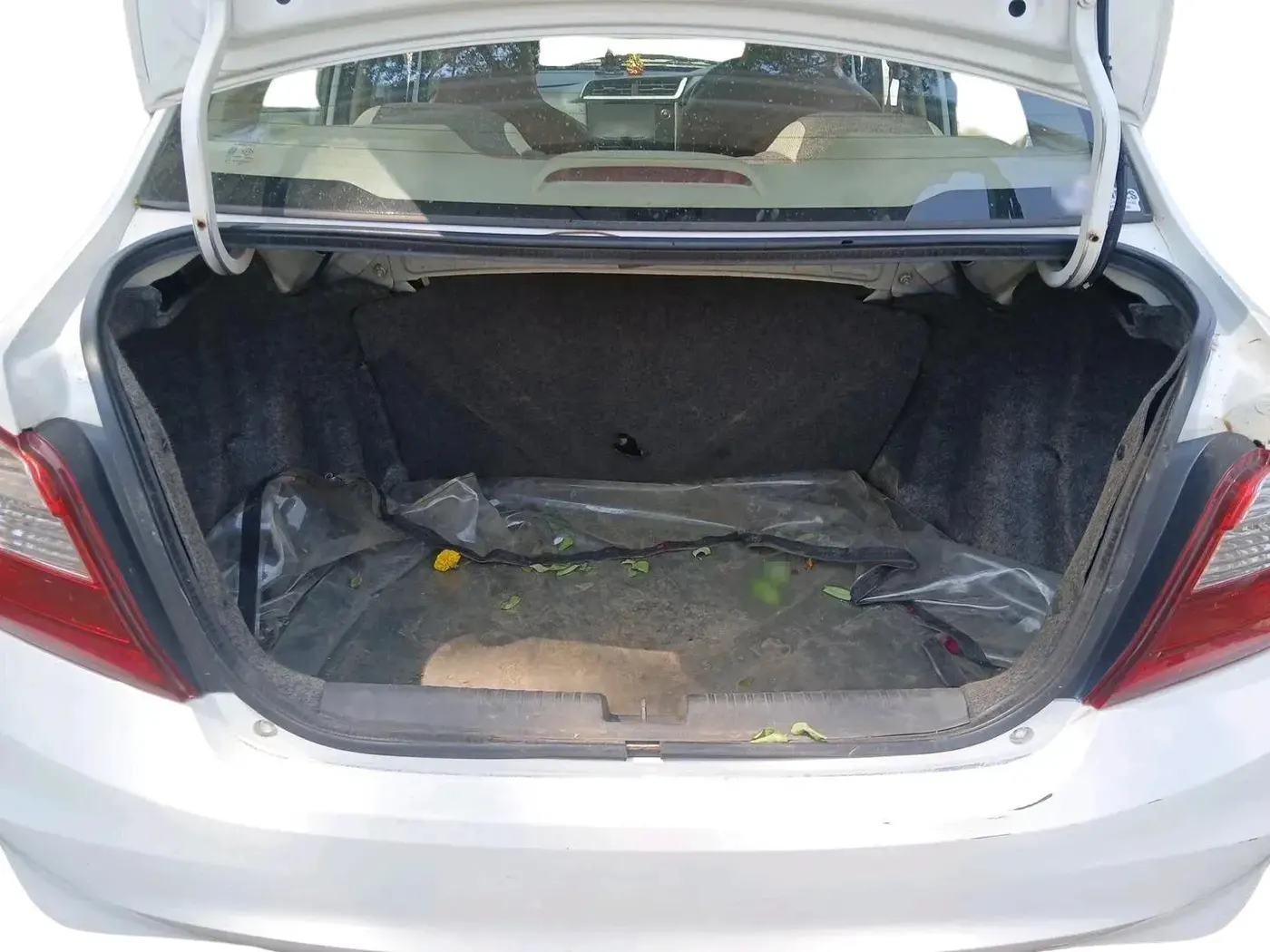 2016 Honda Amaze 1.2L I-VTEC VX, Petrol, Manual, 72,727 km, exterior