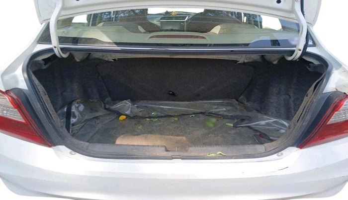2016 Honda Amaze 1.2L I-VTEC VX, Petrol, Manual, 72,727 km, exterior