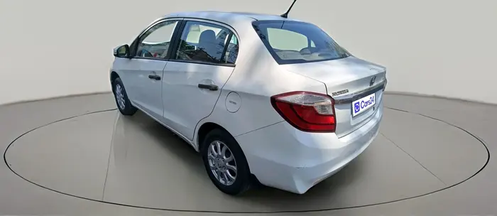 2016 Honda Amaze 1.2L I-VTEC VX, Petrol, Manual, 72,727 km, exterior