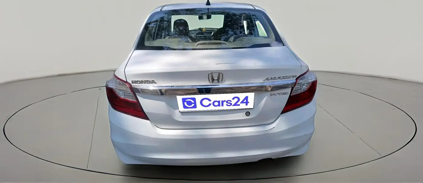 2016 Honda Amaze 1.2L I-VTEC VX, Petrol, Manual, 72,727 km, exterior