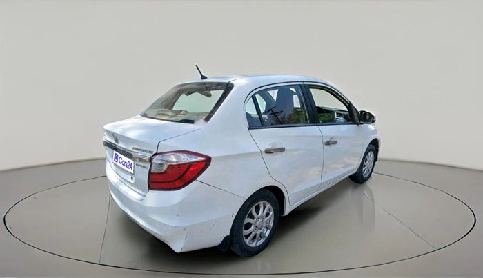 2016 Honda Amaze 1.2L I-VTEC VX, Petrol, Manual, 72,727 km, exterior