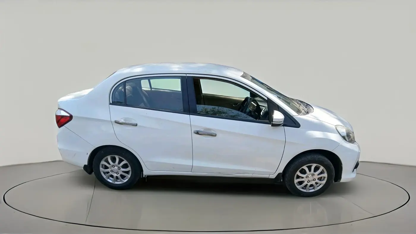 2016 Honda Amaze 1.2L I-VTEC VX, Petrol, Manual, 72,727 km, exterior