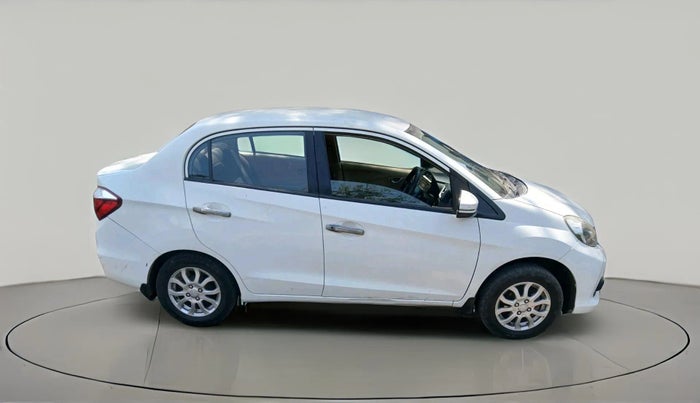2016 Honda Amaze 1.2L I-VTEC VX, Petrol, Manual, 72,727 km, exterior