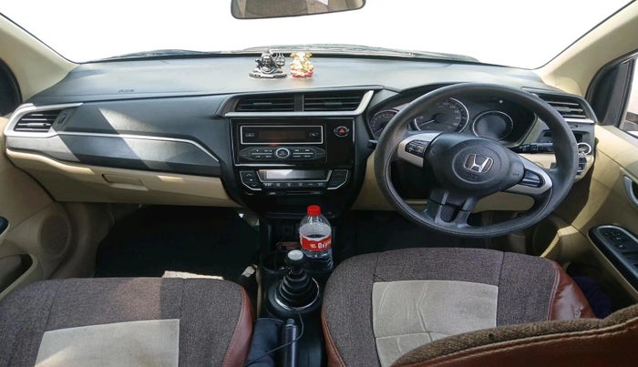 2016 Honda Amaze 1.2L I-VTEC VX, Petrol, Manual, 72,727 km, interior