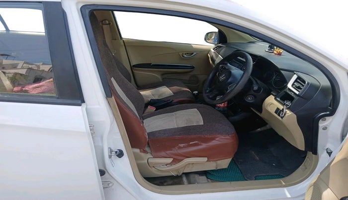 2016 Honda Amaze 1.2L I-VTEC VX, Petrol, Manual, 72,727 km, interior