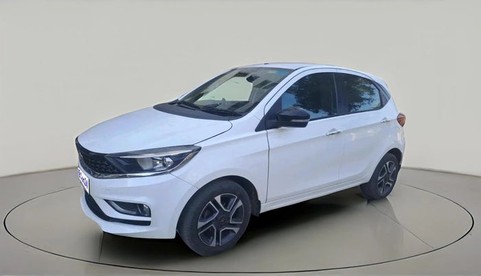 2022 Tata Tiago XZ PLUS PETROL, Petrol, Manual, 31,890 km, exterior