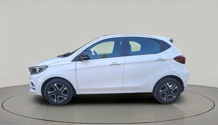 2022 Tata Tiago XZ PLUS PETROL, Petrol, Manual, 31,890 km, exterior