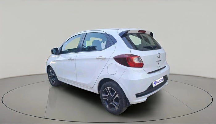 2022 Tata Tiago XZ PLUS PETROL, Petrol, Manual, 31,890 km, exterior
