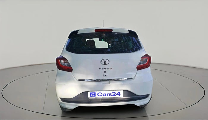 2022 Tata Tiago XZ PLUS PETROL, Petrol, Manual, 31,890 km, exterior