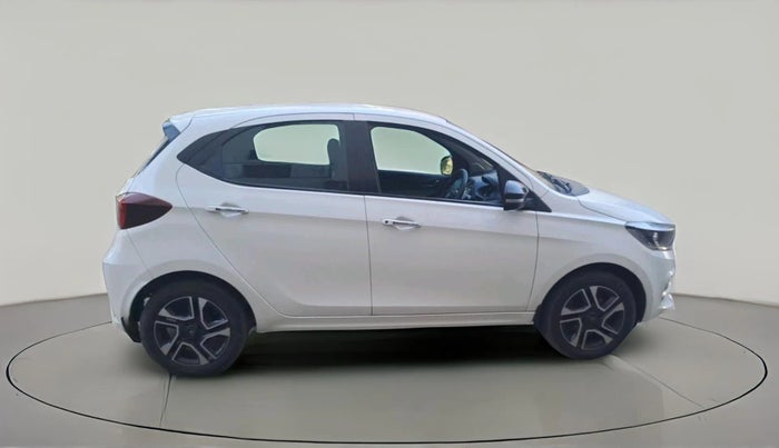 2022 Tata Tiago XZ PLUS PETROL, Petrol, Manual, 31,890 km, exterior