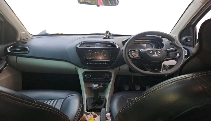 2022 Tata Tiago XZ PLUS PETROL, Petrol, Manual, 31,890 km, interior