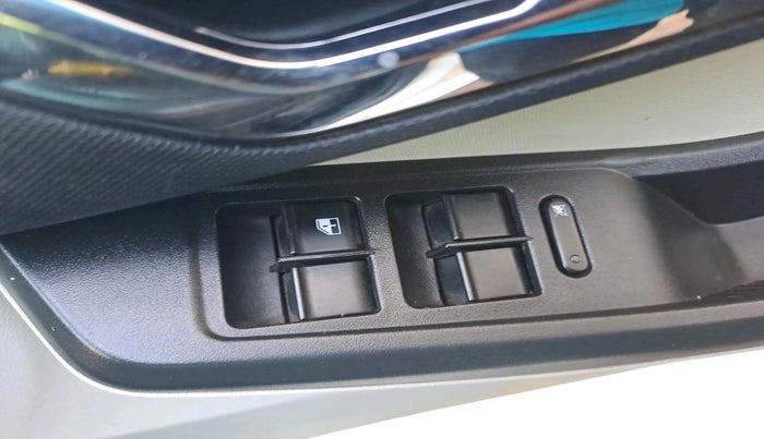 2022 Tata Tiago XZ PLUS PETROL, Petrol, Manual, 31,890 km, interior