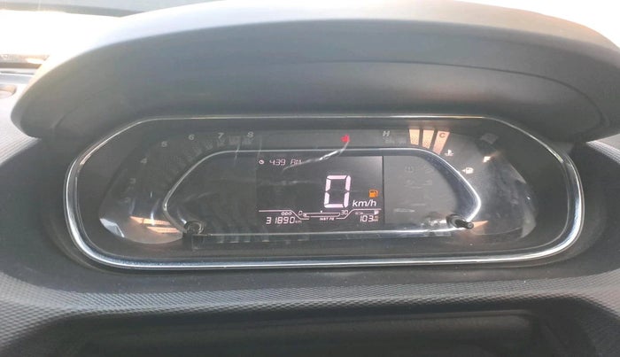 2022 Tata Tiago XZ PLUS PETROL, Petrol, Manual, 31,890 km, interior