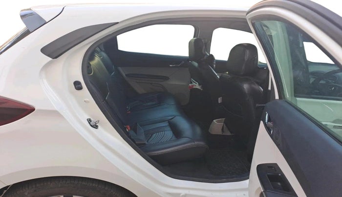 2022 Tata Tiago XZ PLUS PETROL, Petrol, Manual, 31,890 km, interior