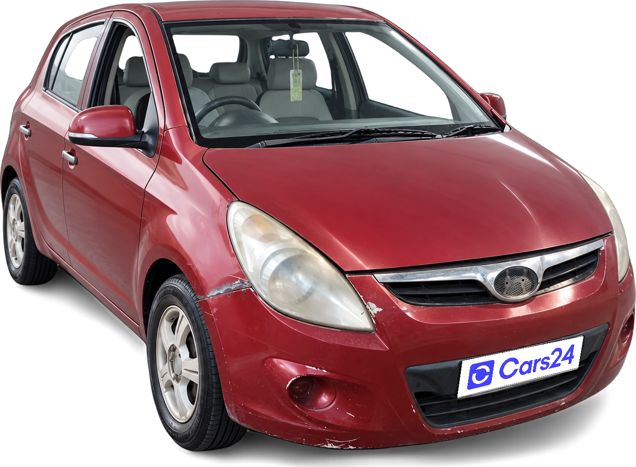2011 Hyundai i20 - Hatchback - CNG - Manual - ₹1.35 lakh