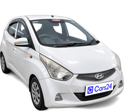 2017 Hyundai Eon - Hatchback - Petrol - Manual - ₹1.90 lakh