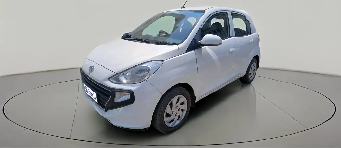 2022 Hyundai NEW SANTRO SPORTZ MT, Petrol, Manual, 23,000 km, exterior