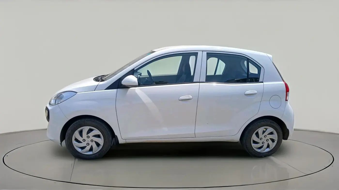 2022 Hyundai NEW SANTRO SPORTZ MT, Petrol, Manual, 23,000 km, exterior