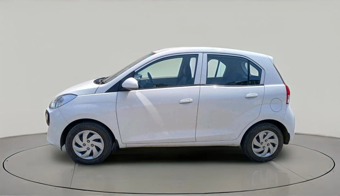 2022 Hyundai NEW SANTRO SPORTZ MT, Petrol, Manual, 22,546 km, exterior