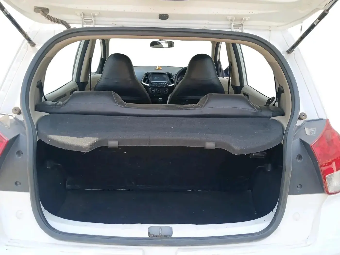 2022 Hyundai NEW SANTRO SPORTZ MT, Petrol, Manual, 23,000 km, exterior