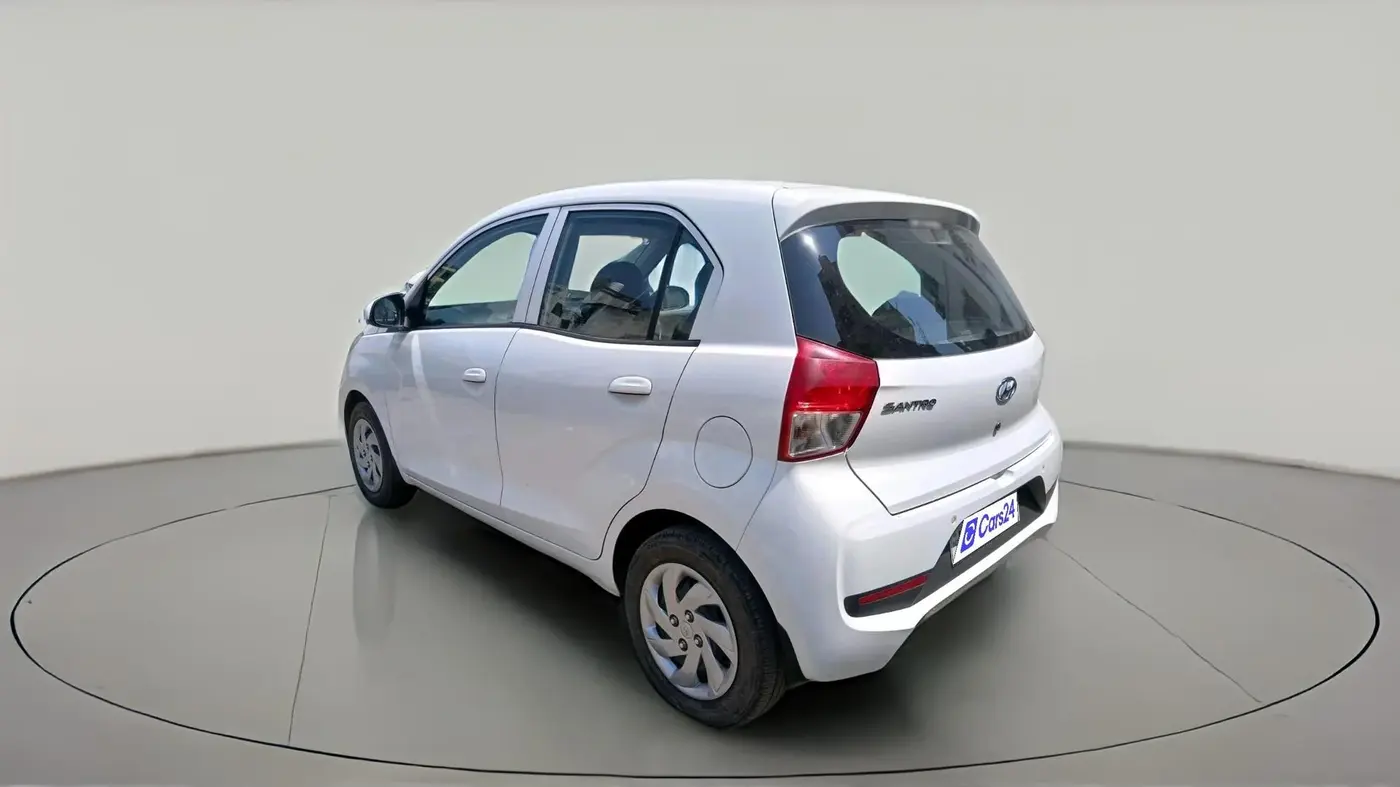 2022 Hyundai NEW SANTRO SPORTZ MT, Petrol, Manual, 23,000 km, exterior
