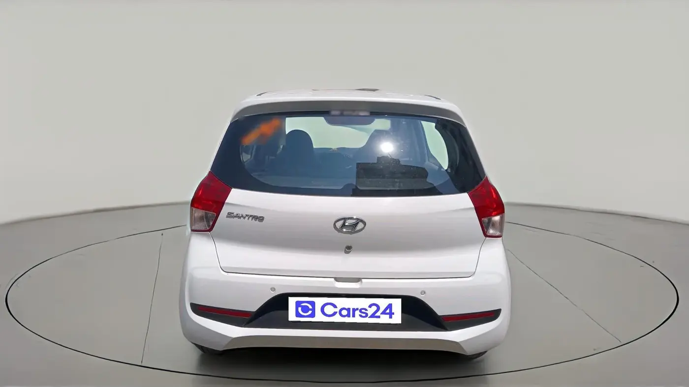 2022 Hyundai NEW SANTRO SPORTZ MT, Petrol, Manual, 23,000 km, exterior