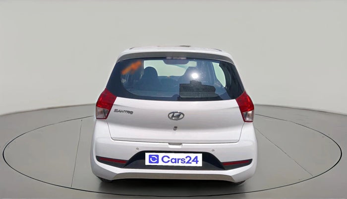 2022 Hyundai NEW SANTRO SPORTZ MT, Petrol, Manual, 22,546 km, exterior