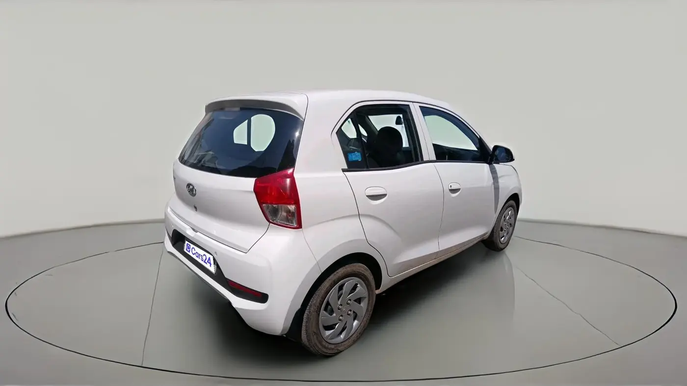 2022 Hyundai NEW SANTRO SPORTZ MT, Petrol, Manual, 23,000 km, exterior