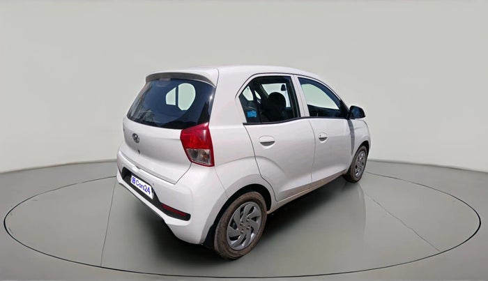2022 Hyundai NEW SANTRO SPORTZ MT, Petrol, Manual, 22,546 km, exterior