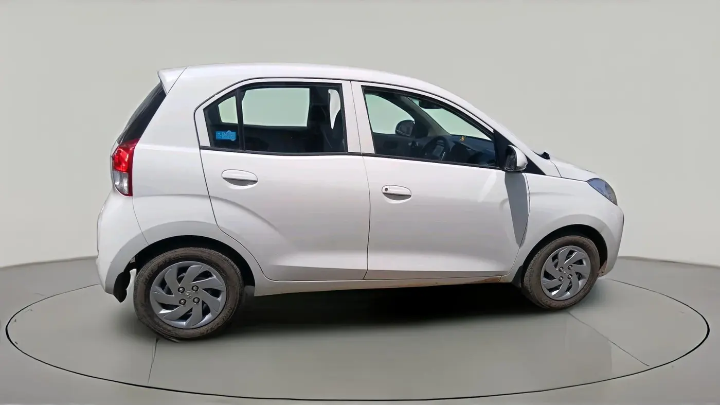 2022 Hyundai NEW SANTRO SPORTZ MT, Petrol, Manual, 23,000 km, exterior