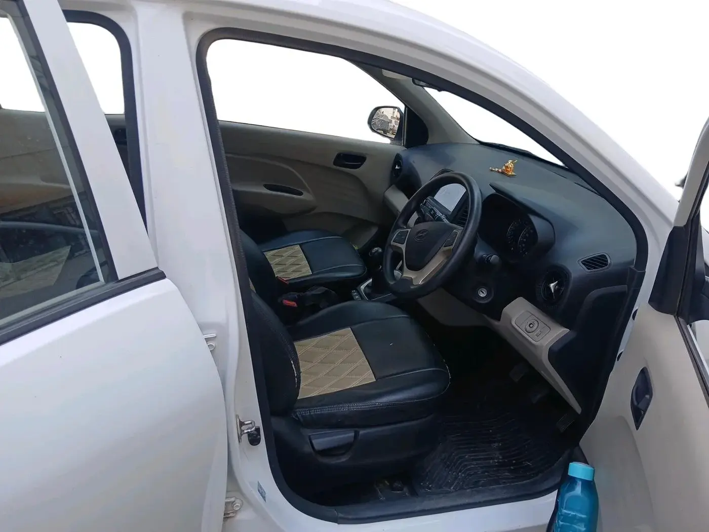 2022 Hyundai NEW SANTRO SPORTZ MT, Petrol, Manual, 23,000 km, interior