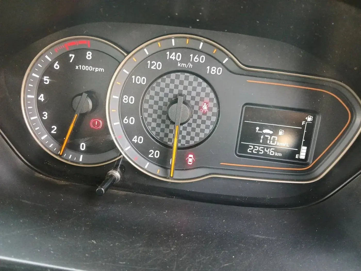 2022 Hyundai NEW SANTRO SPORTZ MT, Petrol, Manual, 23,000 km, interior