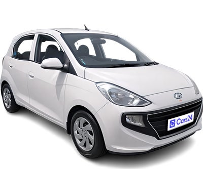 2022 Hyundai NEW SANTRO - Hatchback - Petrol - Manual - ₹4.50 lakh