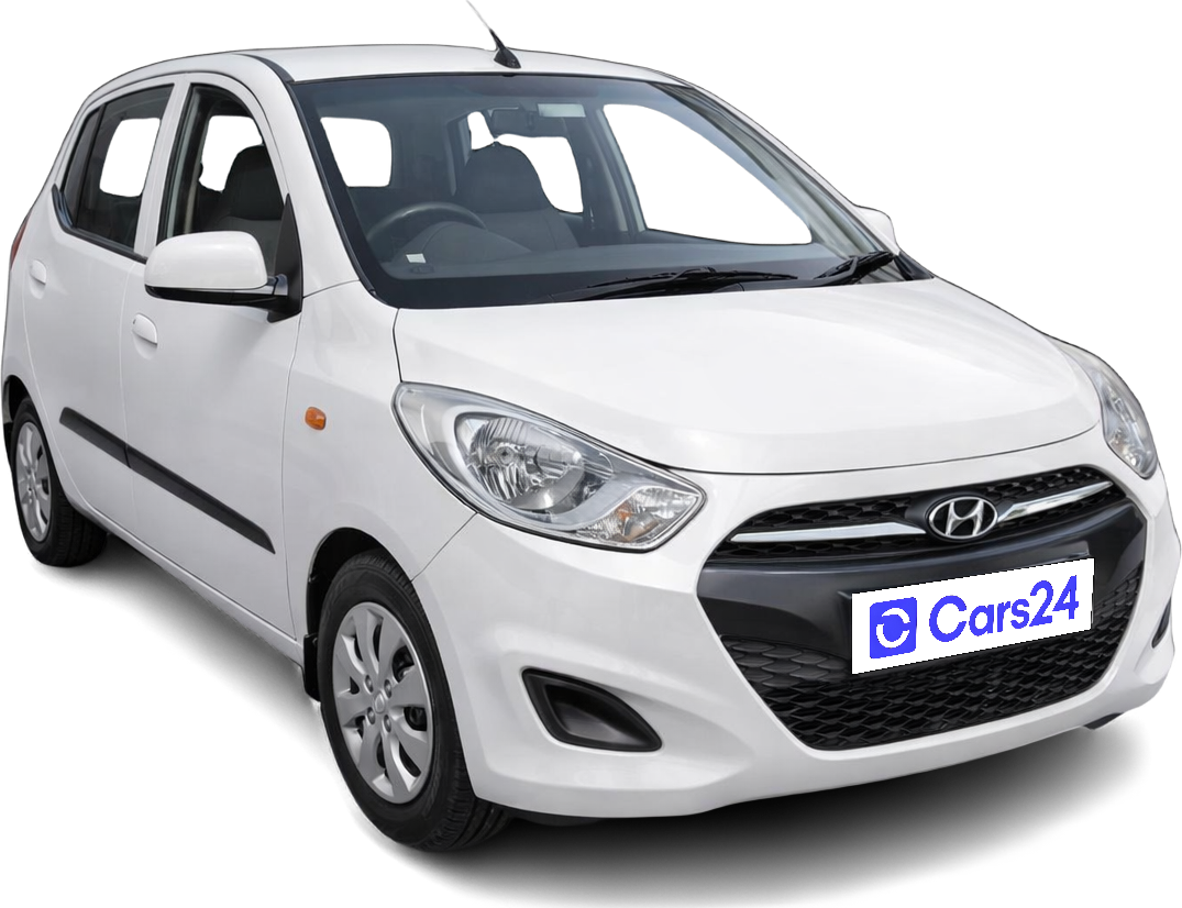 2011 Hyundai i10 - Hatchback - Petrol - Manual - ₹1.28 lakh