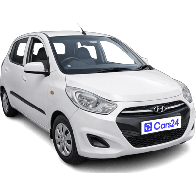 2011 Hyundai i10 - Hatchback - Petrol - Manual - ₹1.28 lakh