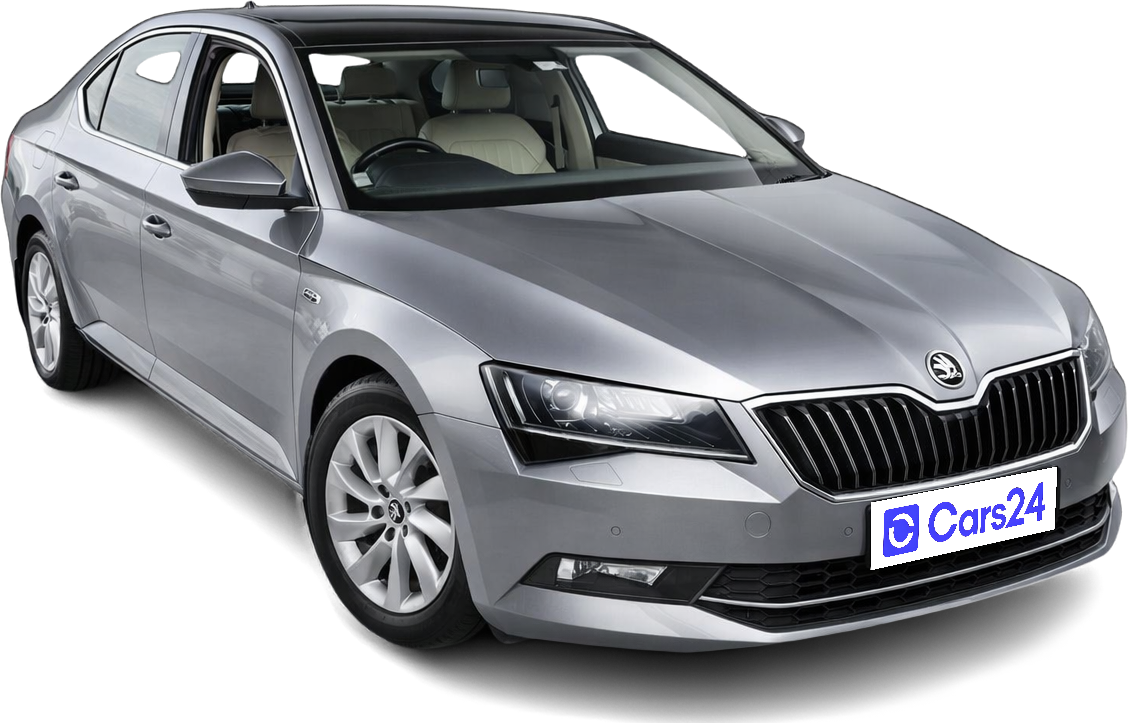 2016 Skoda Superb - Sedan - Petrol - Automatic - ₹9.90 lakh