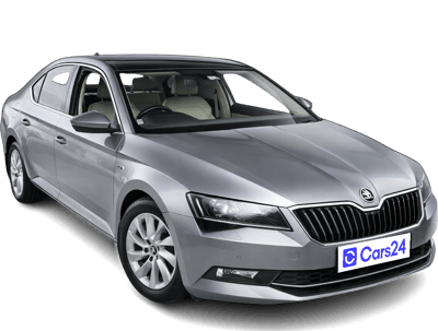 2016 Skoda Superb - Sedan - Petrol - Automatic - ₹9.90 lakh