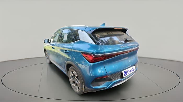 2023 BYD ATTO 3 EXTENDED RANGE, Electric, Automatic, 73,298 km, exterior