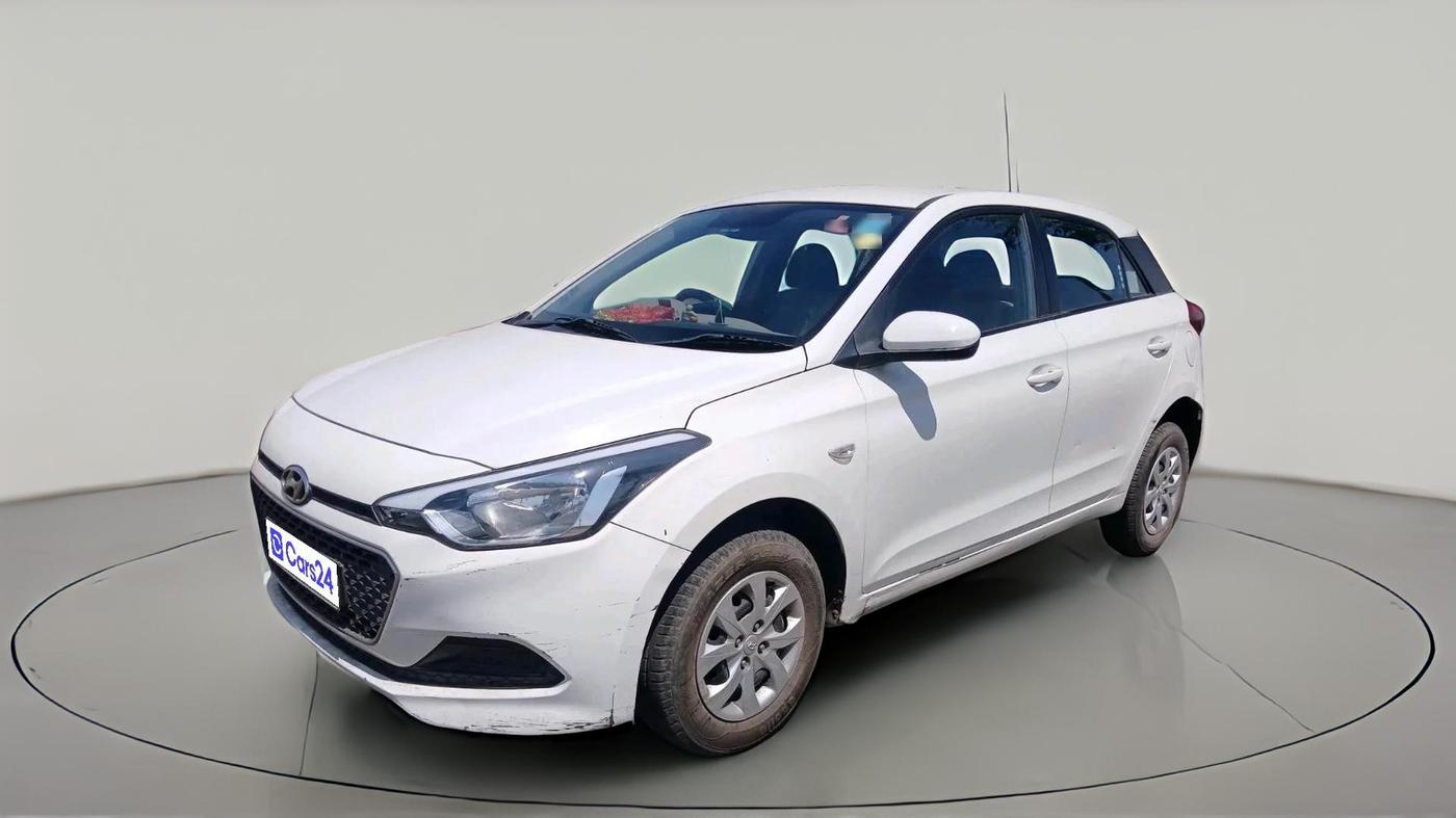 2014 Hyundai Elite i20 MAGNA 1.2, Petrol, Manual, 27,950 km, exterior
