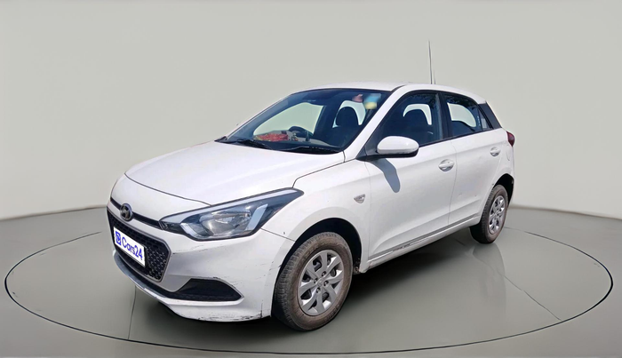 2014 Hyundai Elite i20 MAGNA 1.2, Petrol, Manual, 27,950 km, exterior