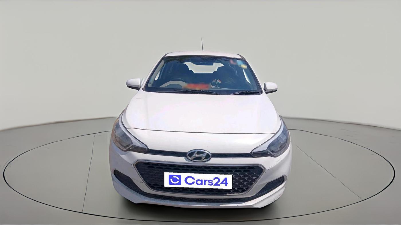 2014 Hyundai Elite i20 MAGNA 1.2, Petrol, Manual, 27,950 km, exterior