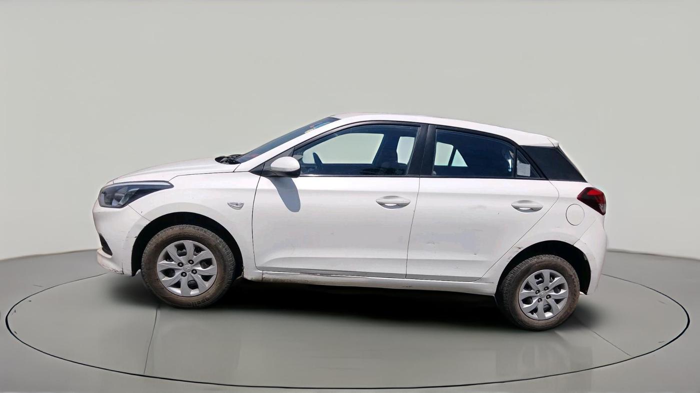 2014 Hyundai Elite i20 MAGNA 1.2, Petrol, Manual, 27,950 km, exterior