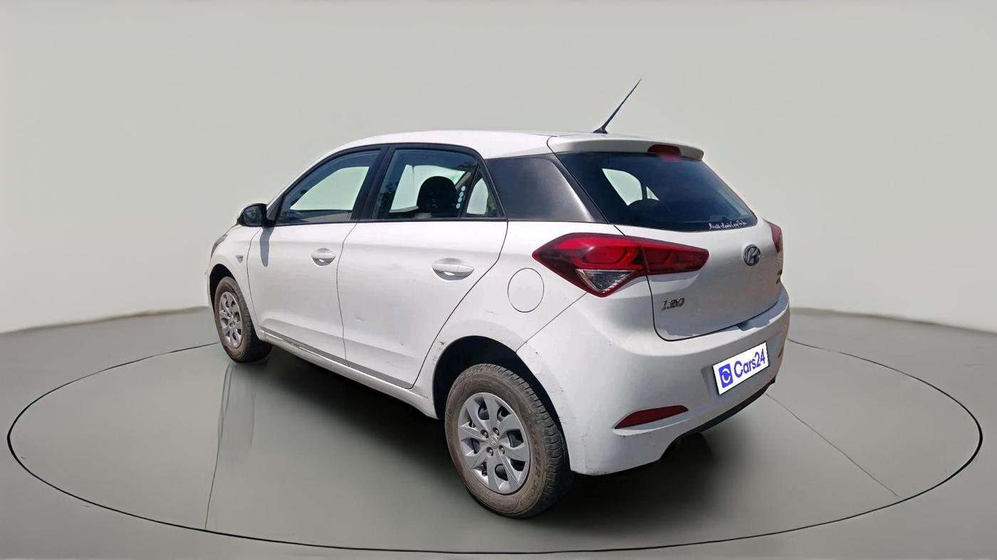2014 Hyundai Elite i20 MAGNA 1.2, Petrol, Manual, 27,950 km, exterior