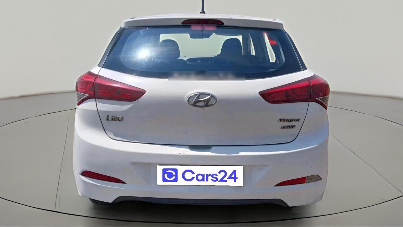 2014 Hyundai Elite i20 MAGNA 1.2, Petrol, Manual, 27,950 km, exterior
