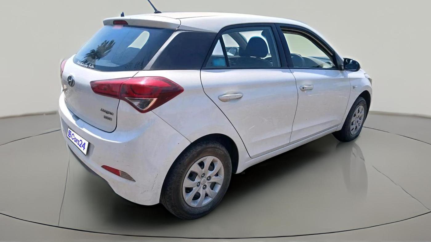 2014 Hyundai Elite i20 MAGNA 1.2, Petrol, Manual, 27,950 km, exterior
