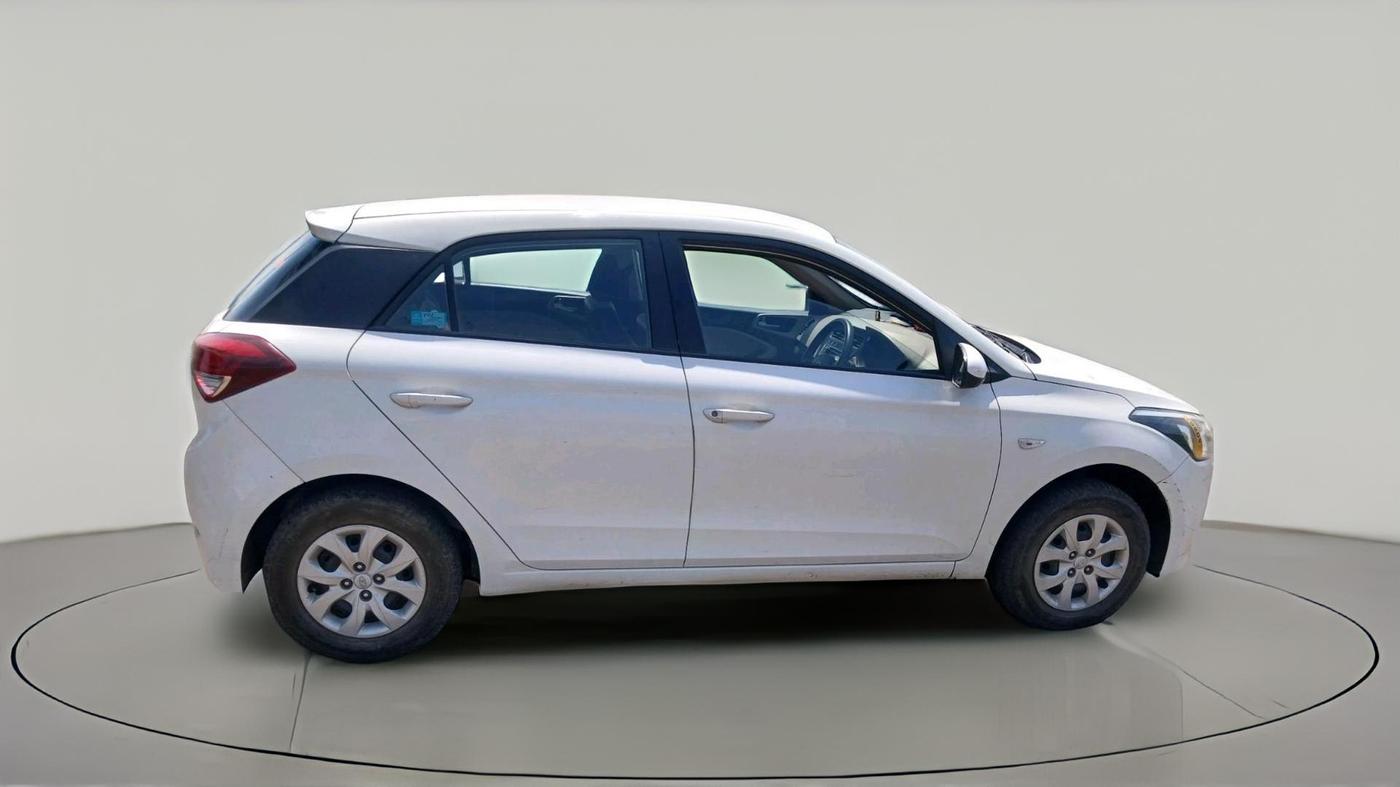 2014 Hyundai Elite i20 MAGNA 1.2, Petrol, Manual, 27,950 km, exterior