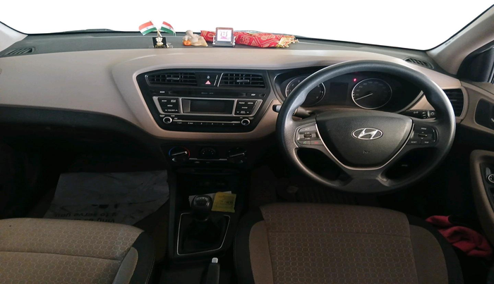2014 Hyundai Elite i20 MAGNA 1.2, Petrol, Manual, 27,950 km, interior