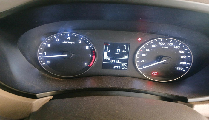 2014 Hyundai Elite i20 MAGNA 1.2, Petrol, Manual, 27,950 km, interior