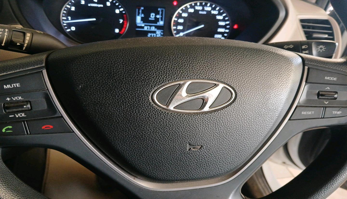 2014 Hyundai Elite i20 MAGNA 1.2, Petrol, Manual, 27,950 km, interior